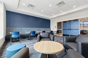 Business center / coworking space